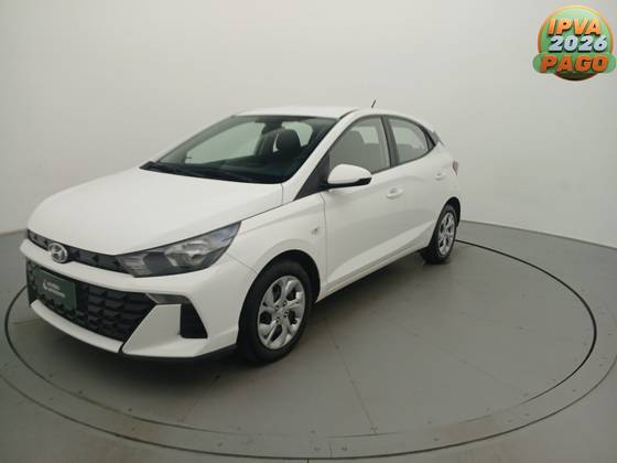 HYUNDAI HB20 1.0 12V FLEX SENSE PLUS MANUAL